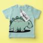 Preview: Plotterdatei 'Kleiner Dino'